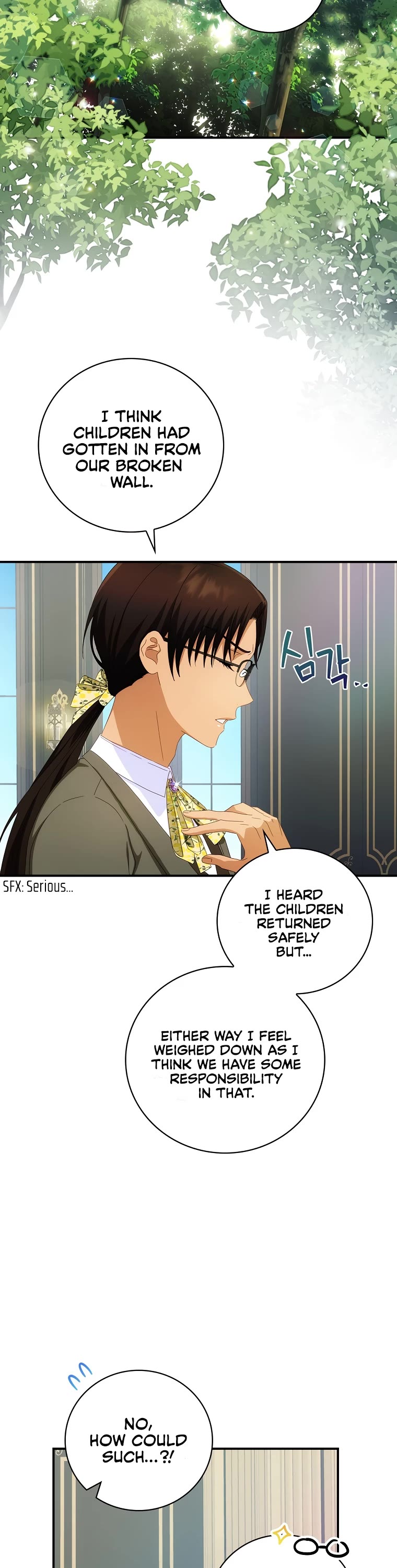 The Baby Isn’t Yours chapter 37 page 31