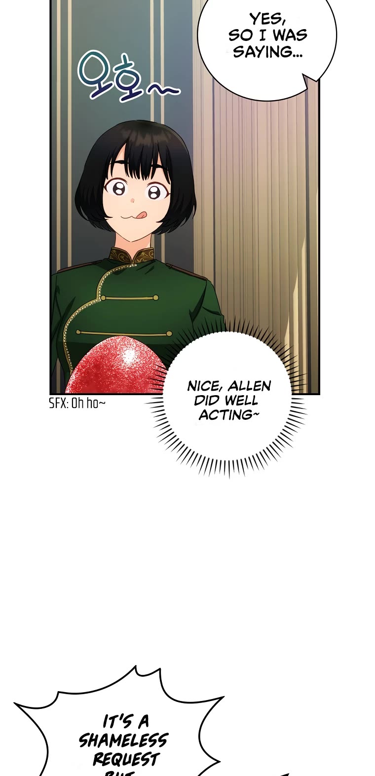 The Baby Isn’t Yours chapter 37 page 32