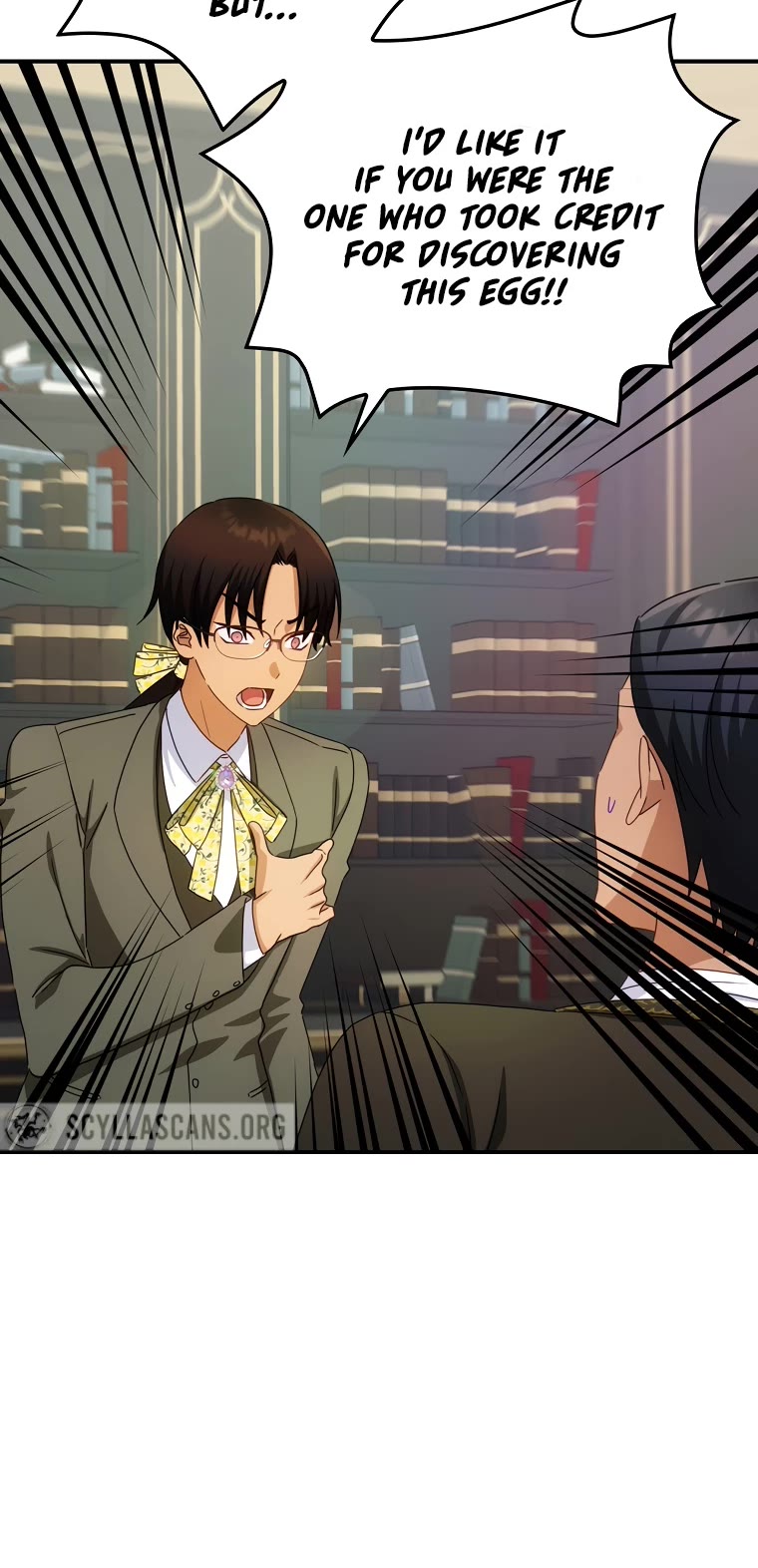 The Baby Isn’t Yours chapter 37 page 33