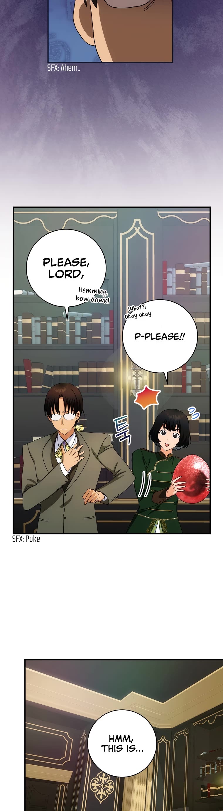 The Baby Isn’t Yours chapter 37 page 35