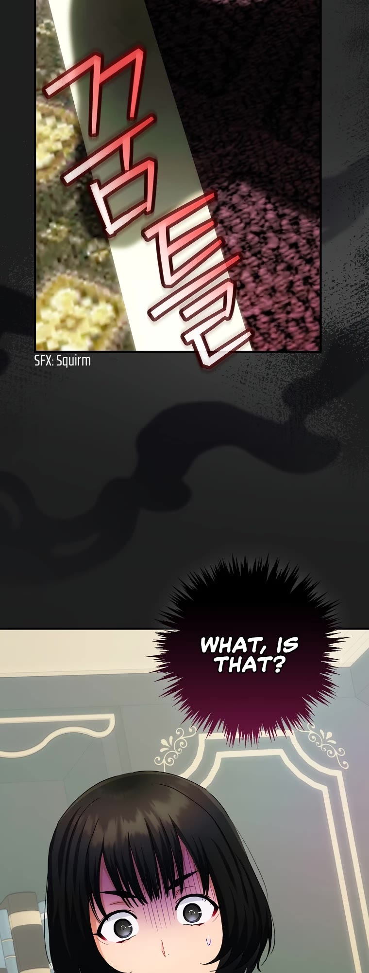 The Baby Isn’t Yours chapter 37 page 39