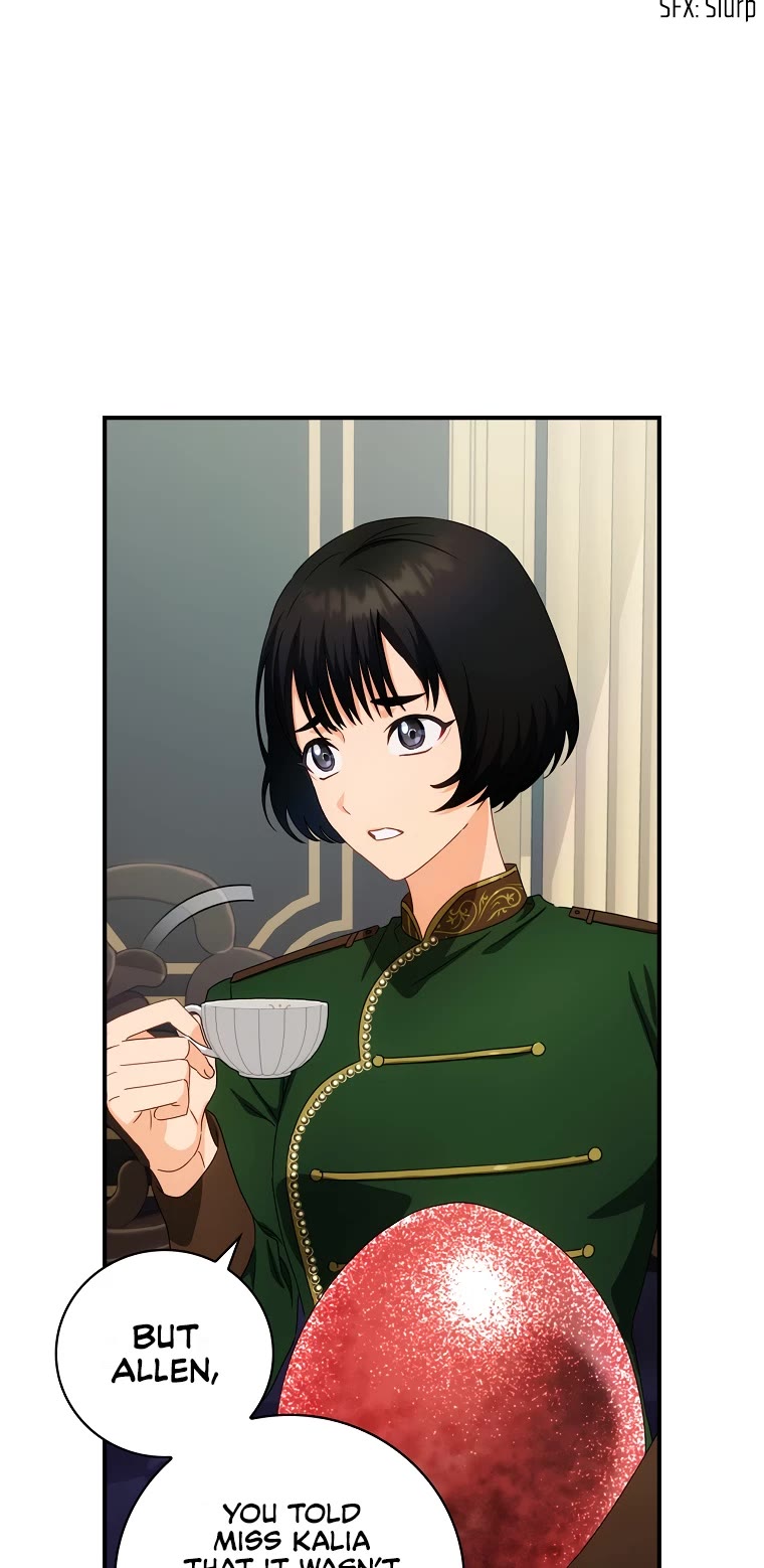 The Baby Isn’t Yours chapter 37 page 4