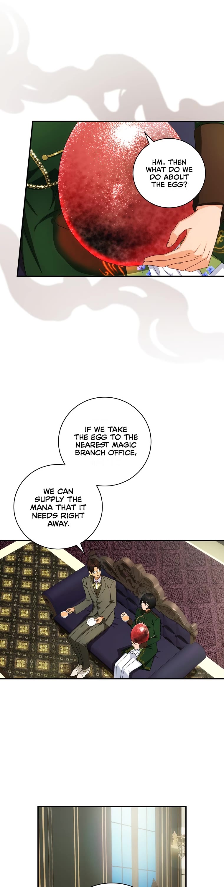 The Baby Isn’t Yours chapter 37 page 6