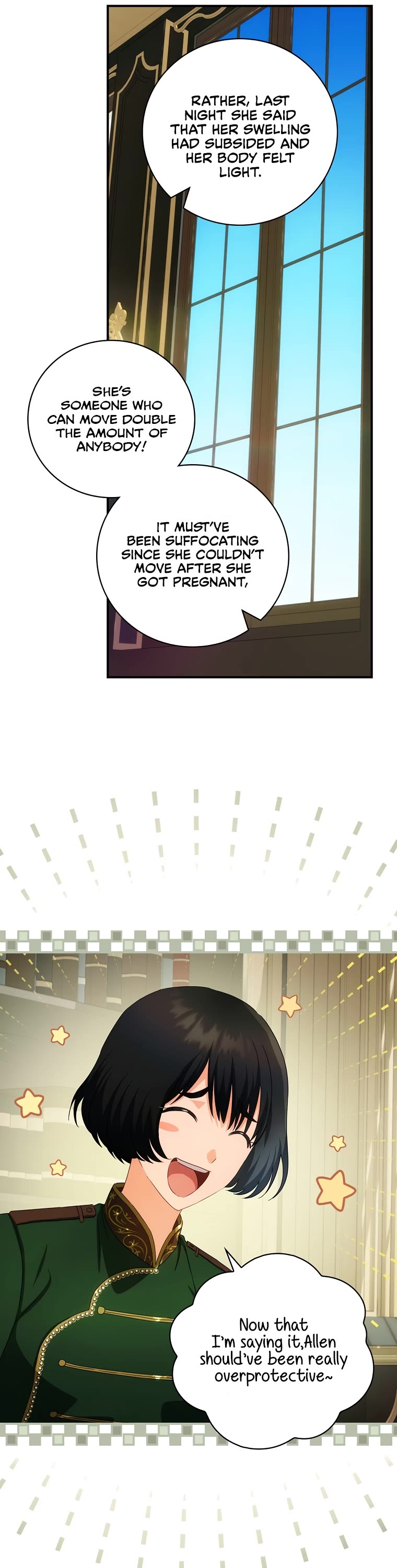 The Baby Isn’t Yours chapter 37 page 9