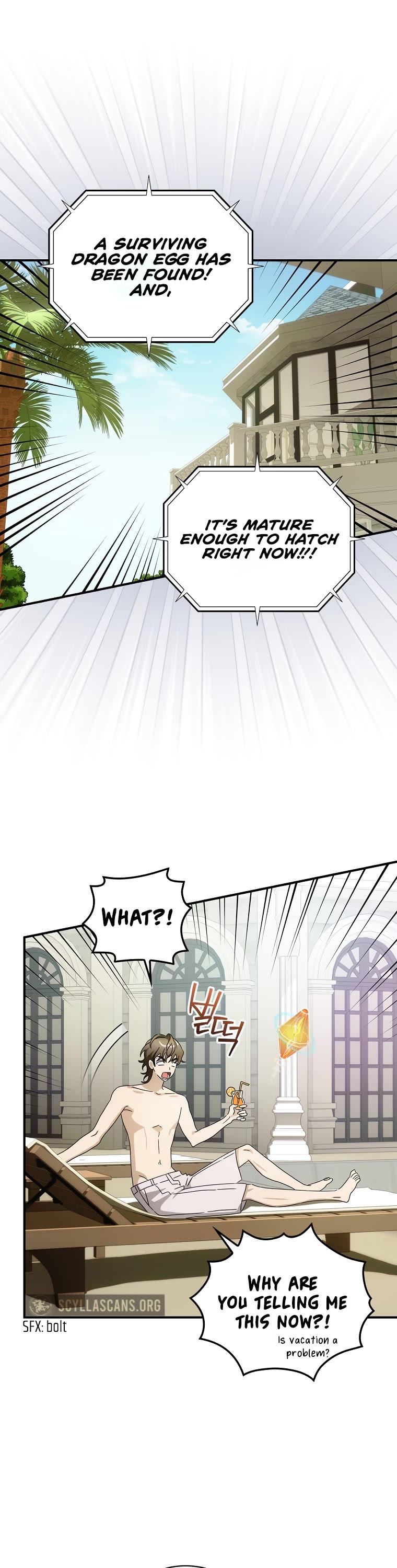 The Baby Isn’t Yours chapter 38 page 11