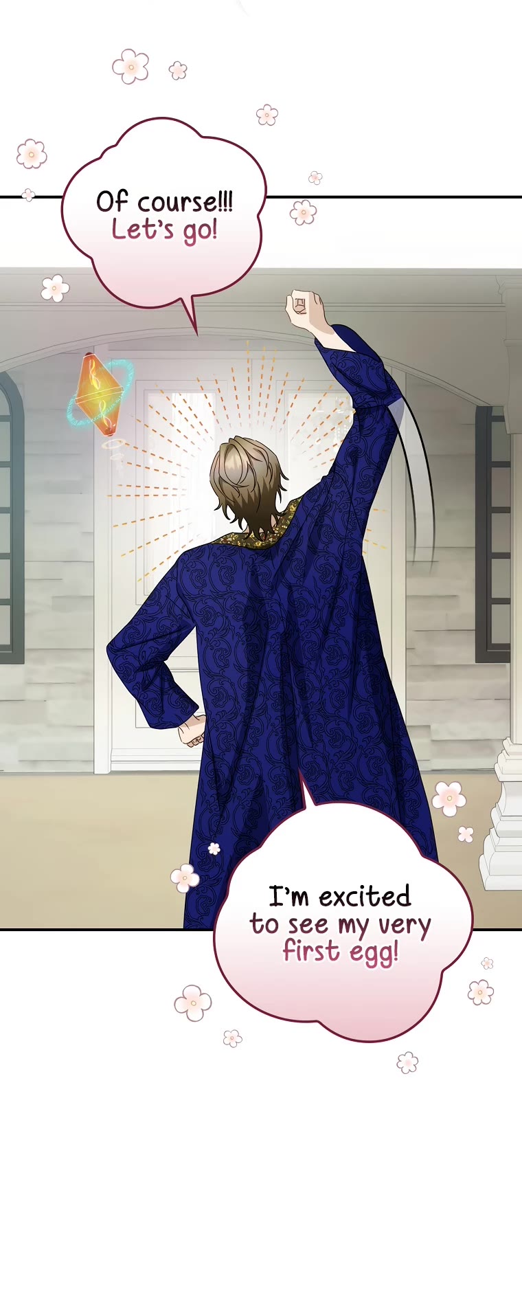 The Baby Isn’t Yours chapter 38 page 14