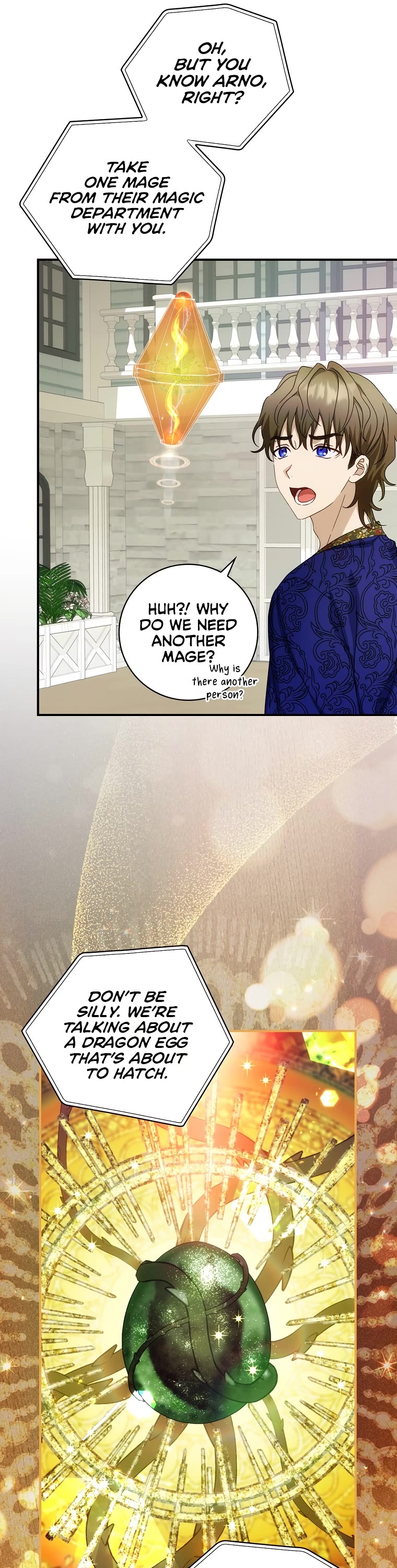 The Baby Isn’t Yours chapter 38 page 15