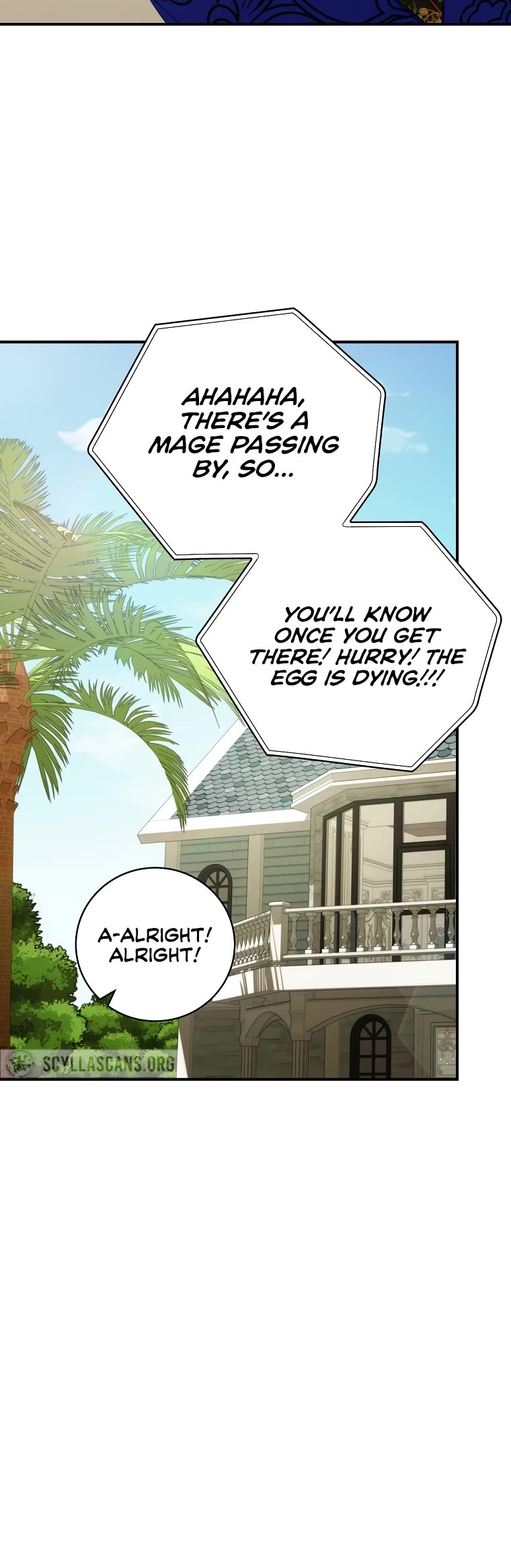 The Baby Isn’t Yours chapter 38 page 17