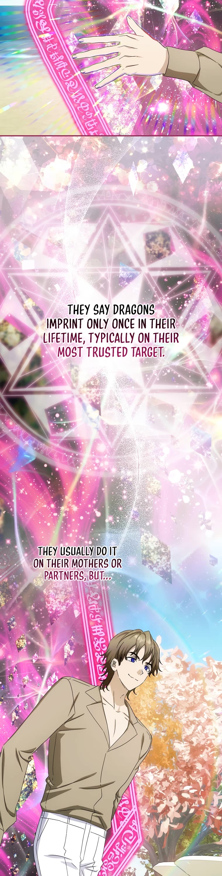 The Baby Isn’t Yours chapter 38 page 19