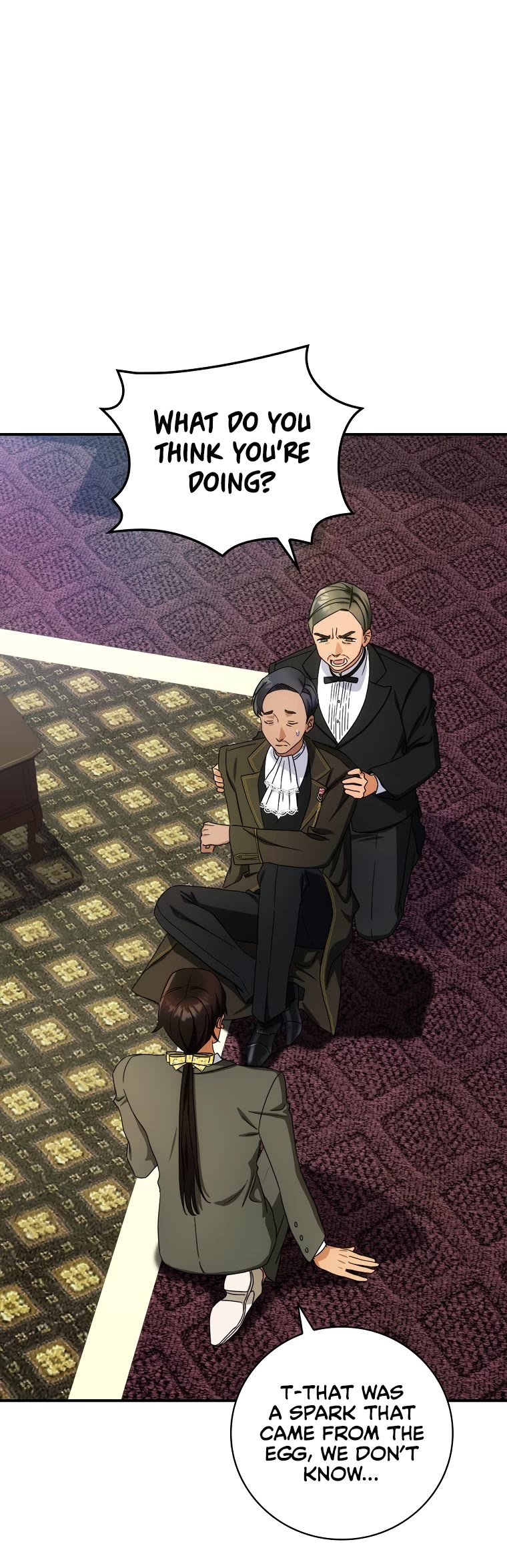 The Baby Isn’t Yours chapter 38 page 2