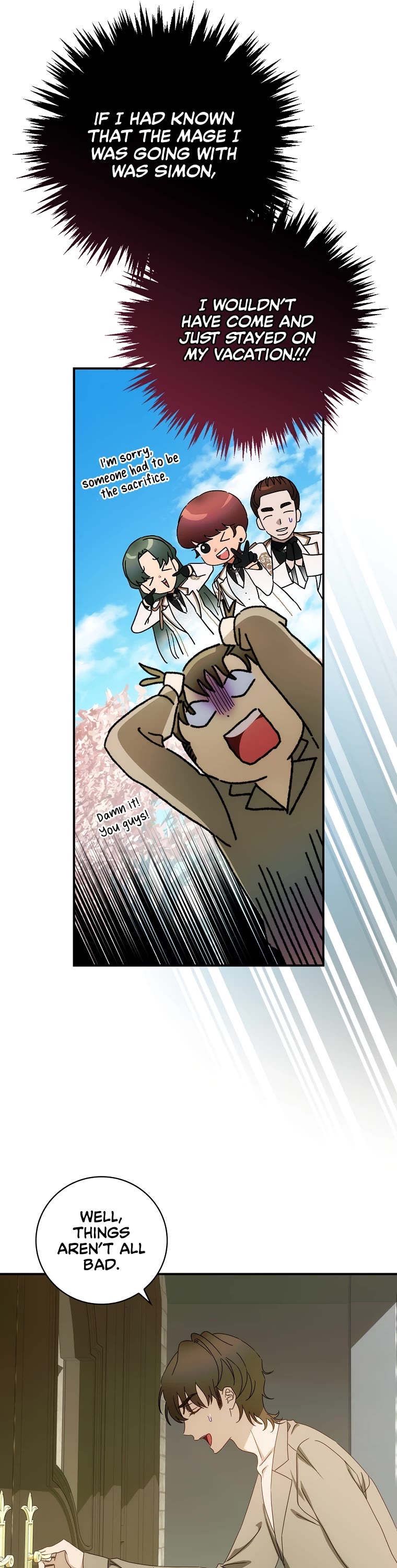 The Baby Isn’t Yours chapter 38 page 25