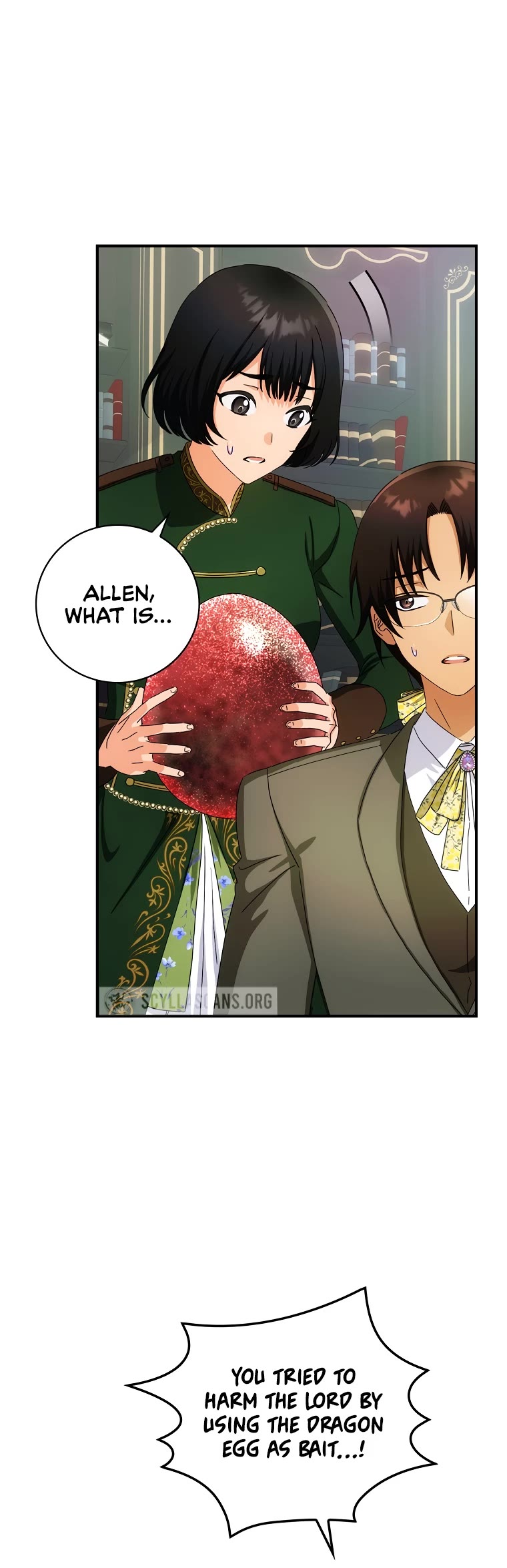 The Baby Isn’t Yours chapter 38 page 3