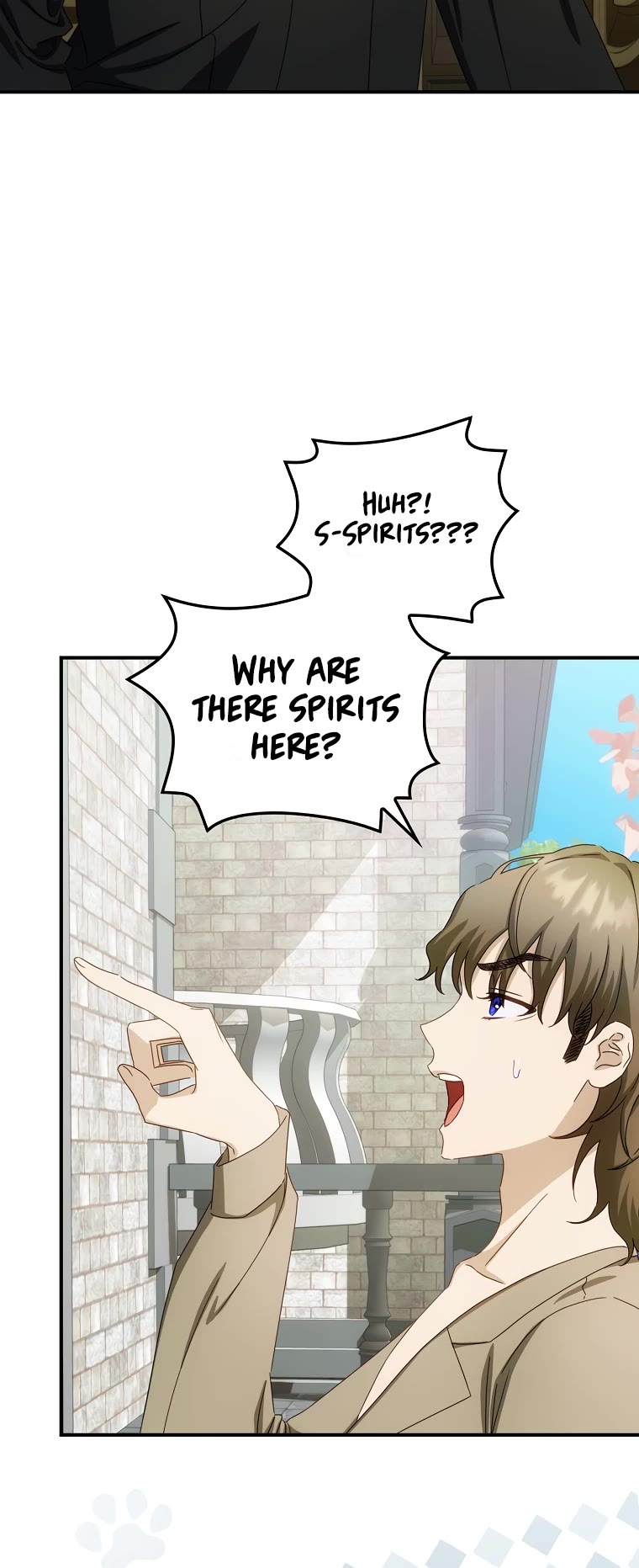 The Baby Isn’t Yours chapter 38 page 30