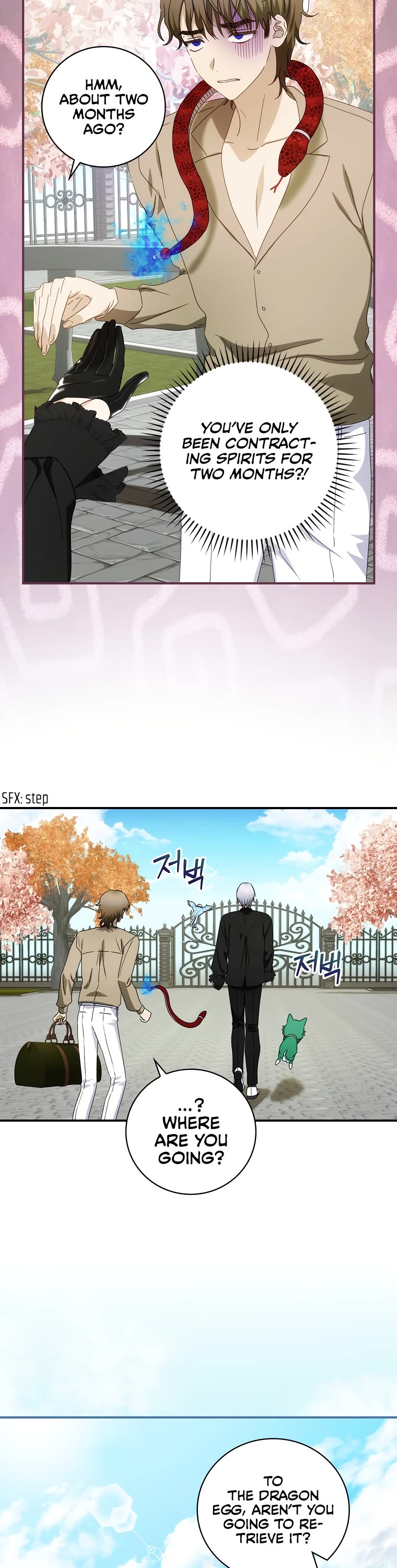 The Baby Isn’t Yours chapter 38 page 33