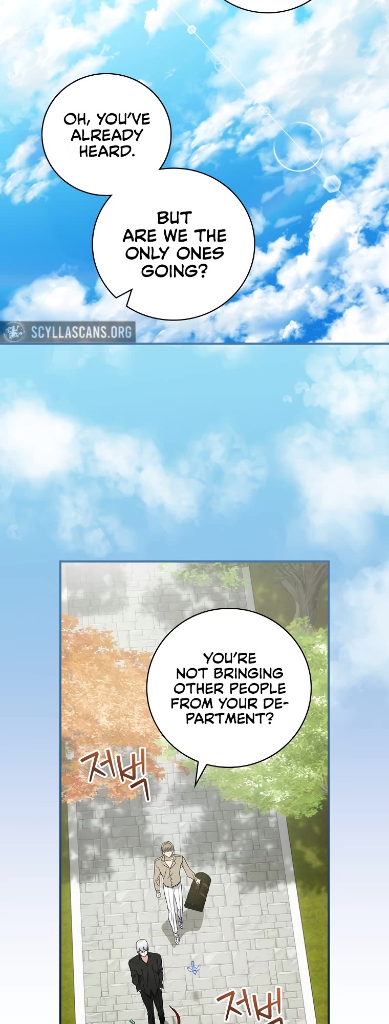 The Baby Isn’t Yours chapter 38 page 34