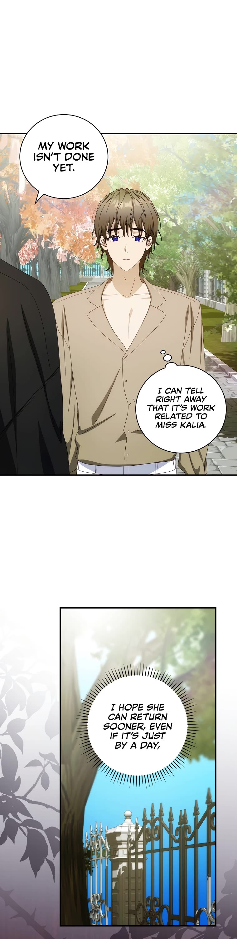 The Baby Isn’t Yours chapter 38 page 36