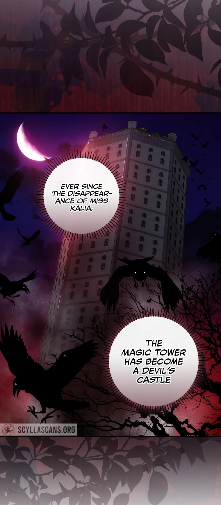 The Baby Isn’t Yours chapter 38 page 37