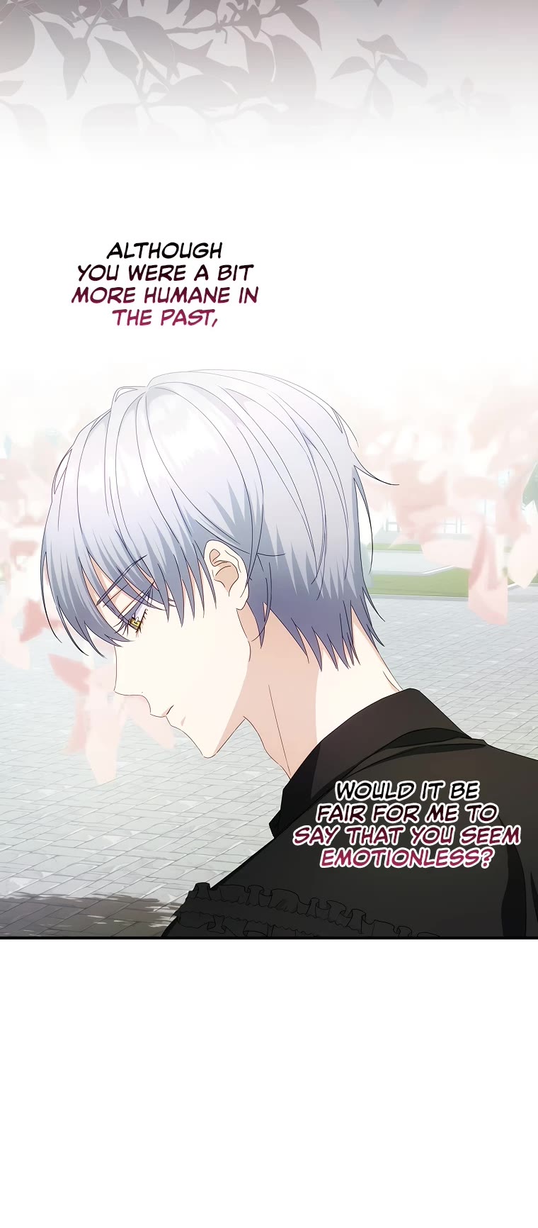 The Baby Isn’t Yours chapter 38 page 38