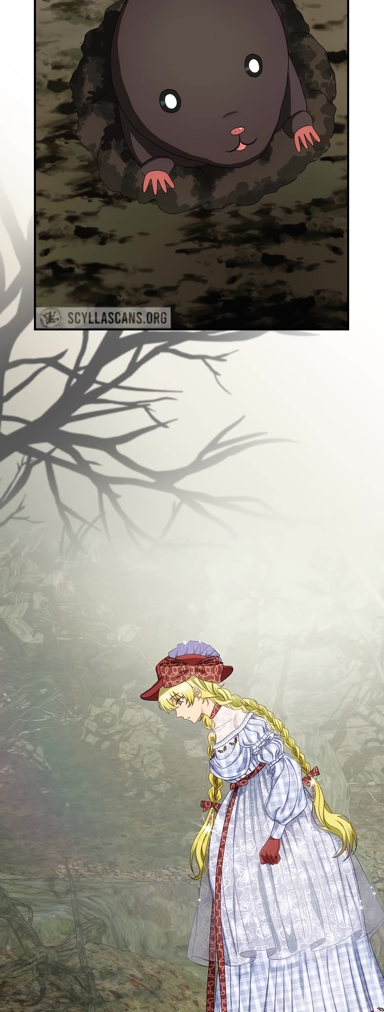 The Baby Isn’t Yours chapter 38 page 44