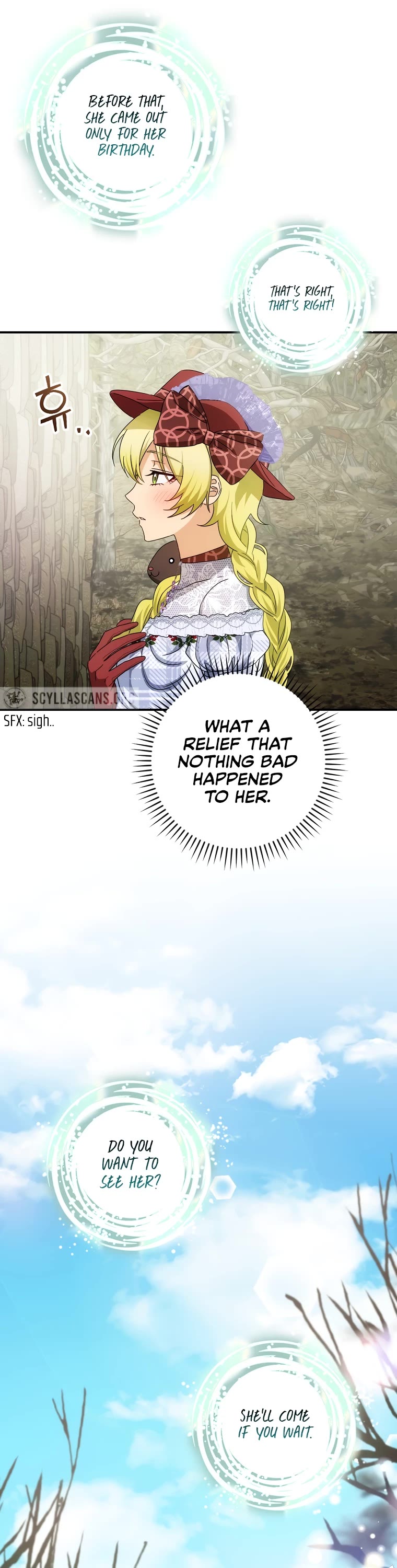 The Baby Isn’t Yours chapter 39 page 13