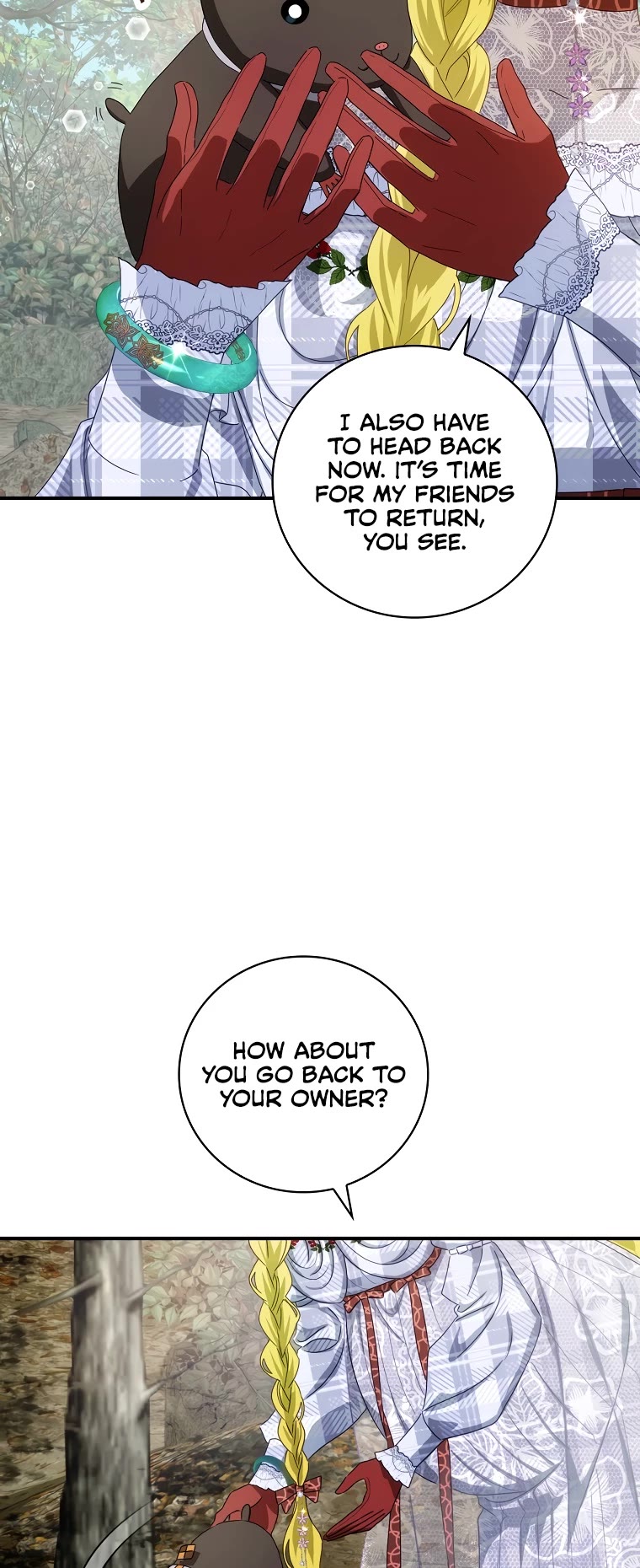 The Baby Isn’t Yours chapter 39 page 19