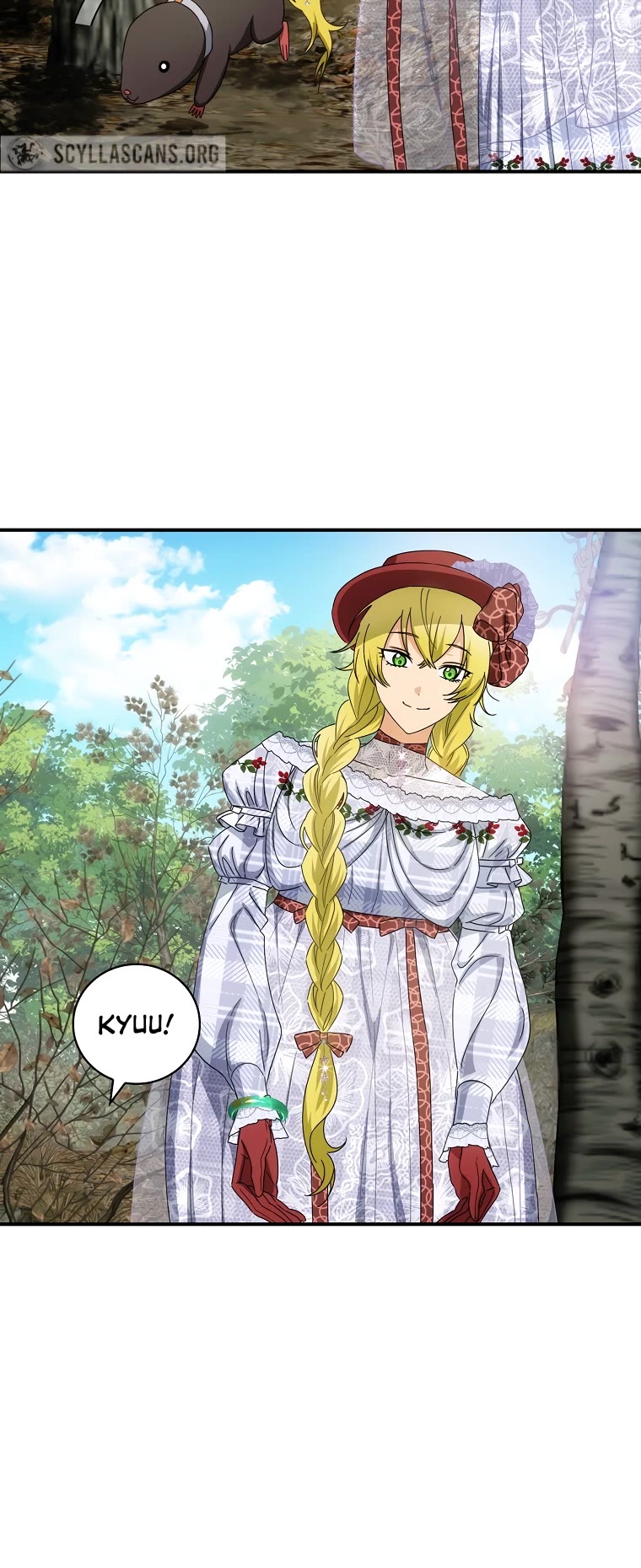 The Baby Isn’t Yours chapter 39 page 20