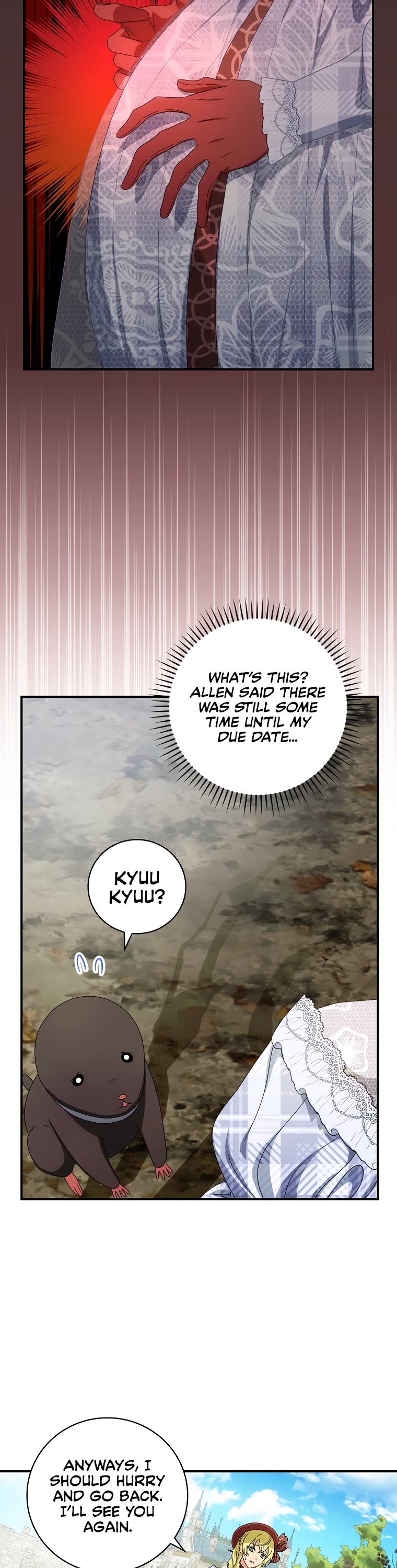 The Baby Isn’t Yours chapter 39 page 22