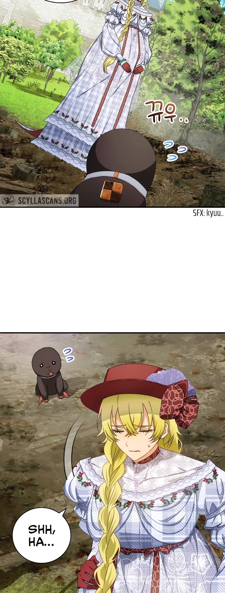 The Baby Isn’t Yours chapter 39 page 23