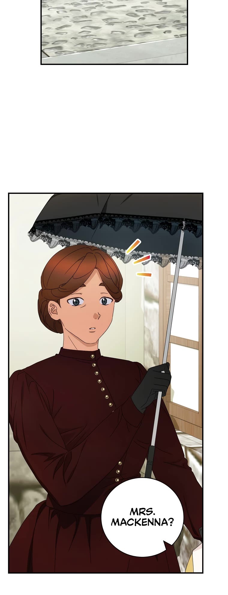 The Baby Isn’t Yours chapter 39 page 27