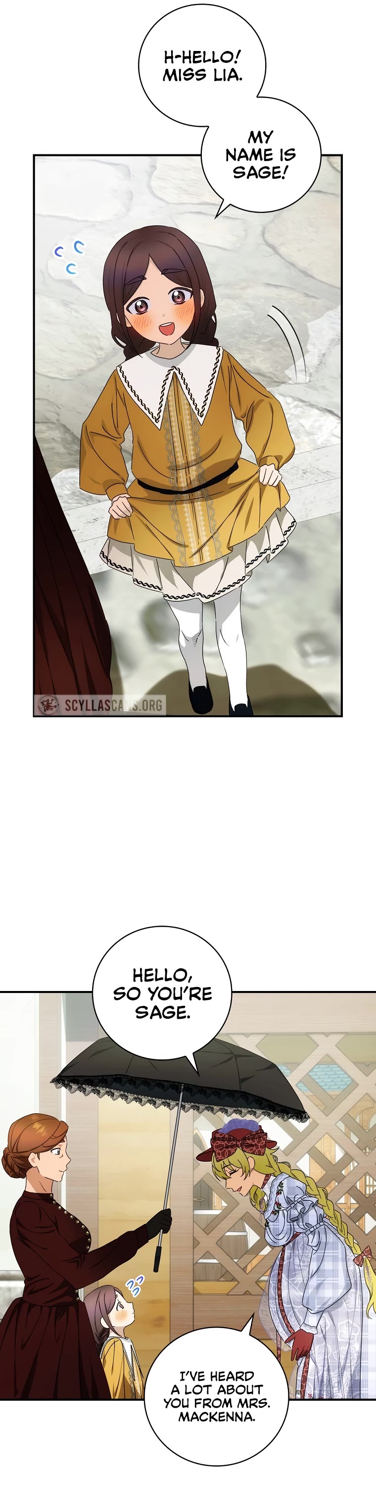 The Baby Isn’t Yours chapter 39 page 29