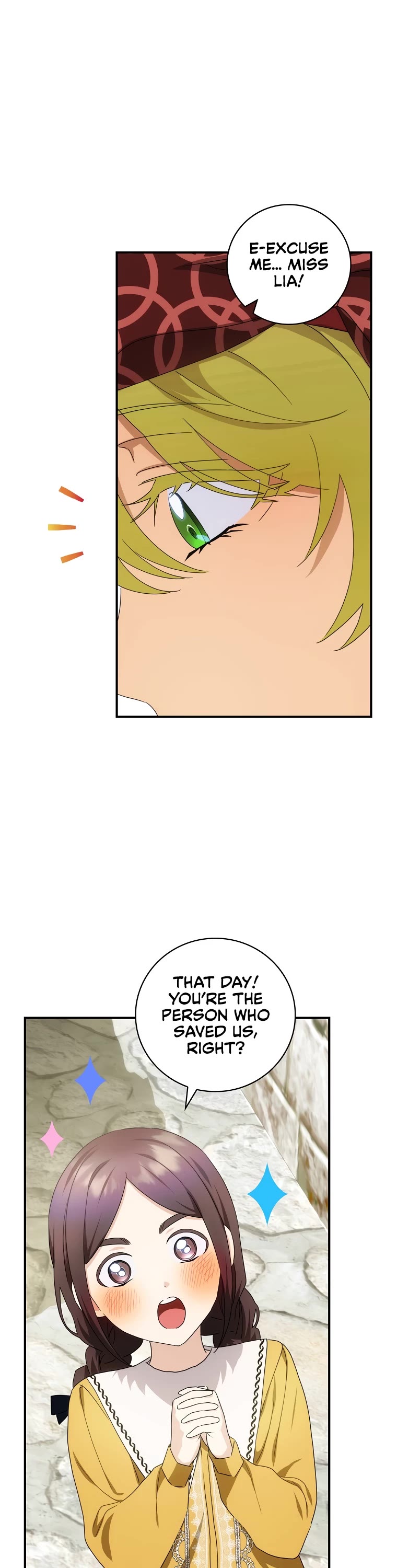 The Baby Isn’t Yours chapter 39 page 30