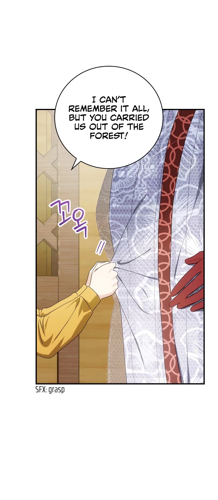 The Baby Isn’t Yours chapter 39 page 32