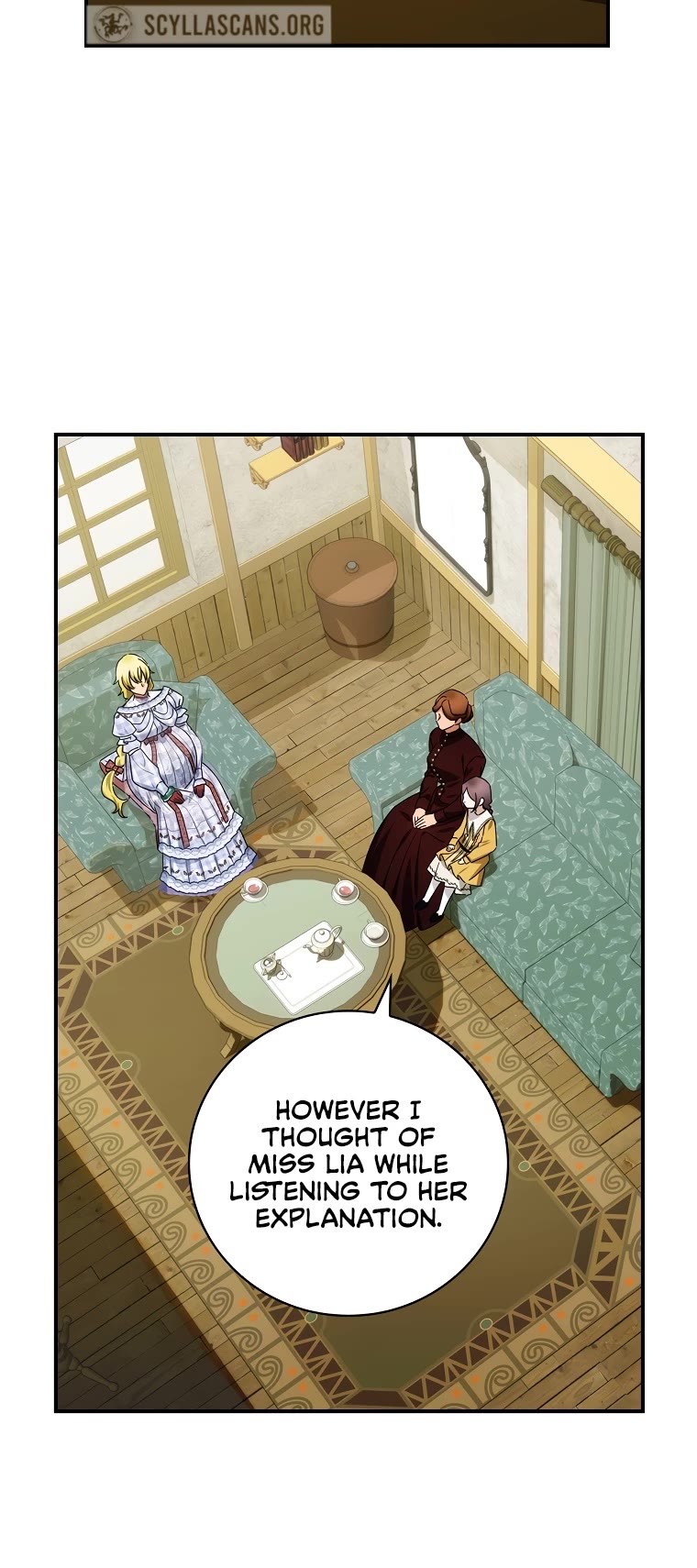 The Baby Isn’t Yours chapter 39 page 35