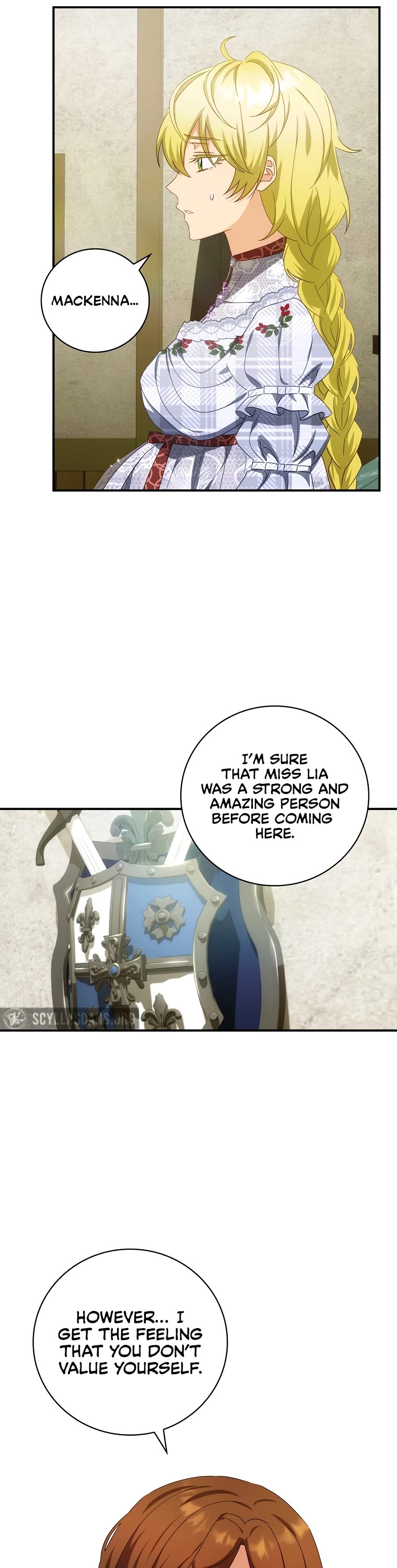 The Baby Isn’t Yours chapter 39 page 37