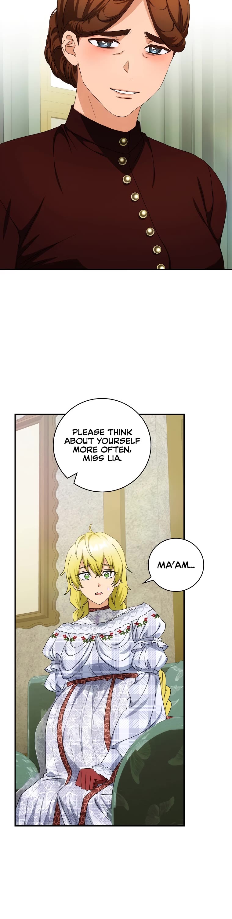 The Baby Isn’t Yours chapter 39 page 38