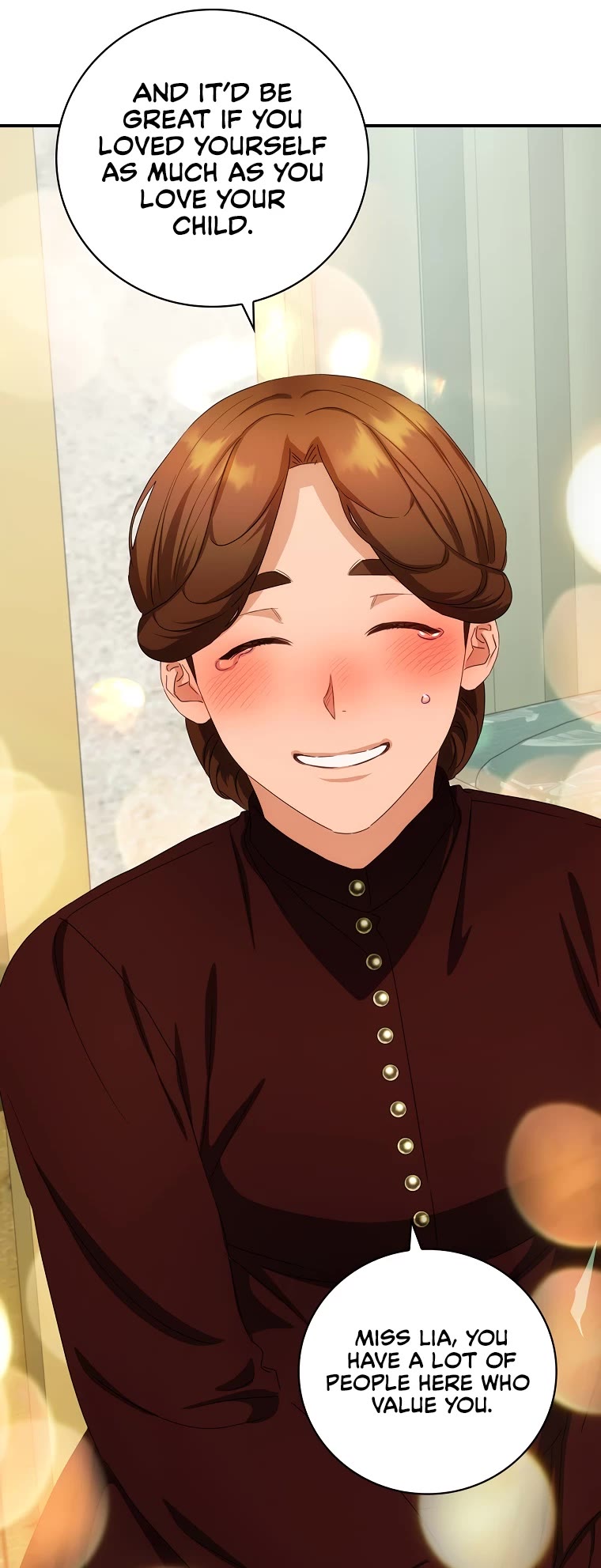 The Baby Isn’t Yours chapter 39 page 43