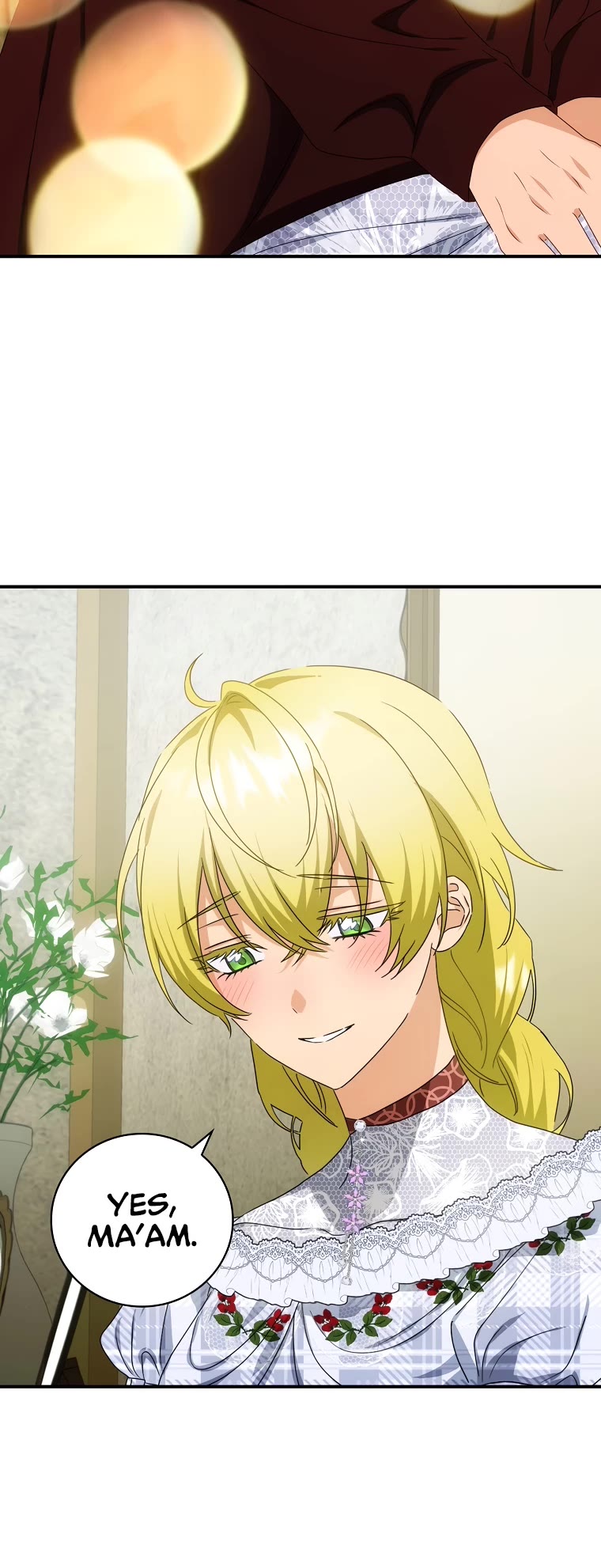 The Baby Isn’t Yours chapter 39 page 44