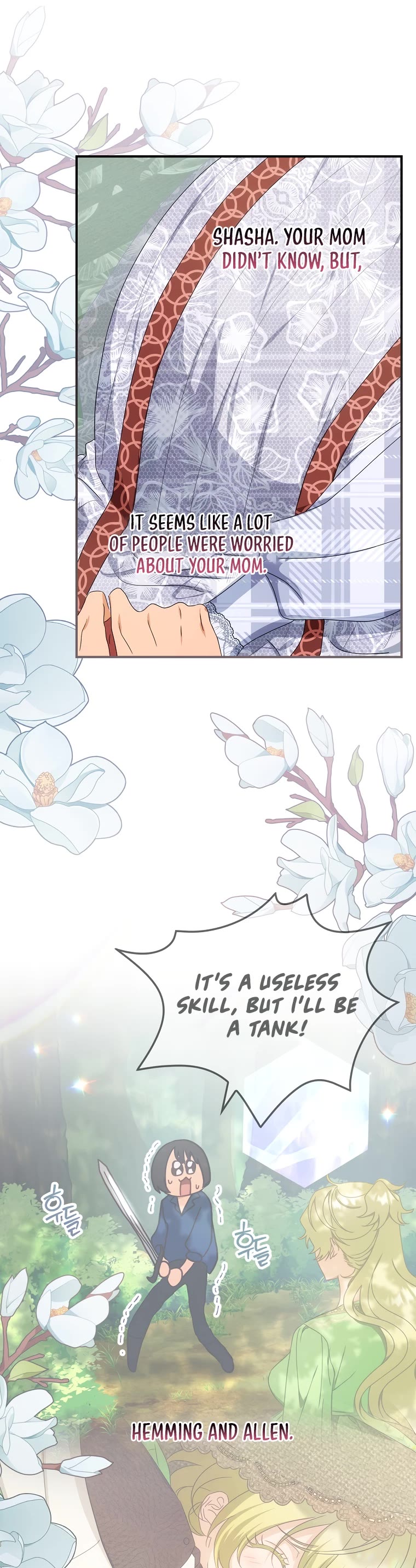 The Baby Isn’t Yours chapter 39 page 45