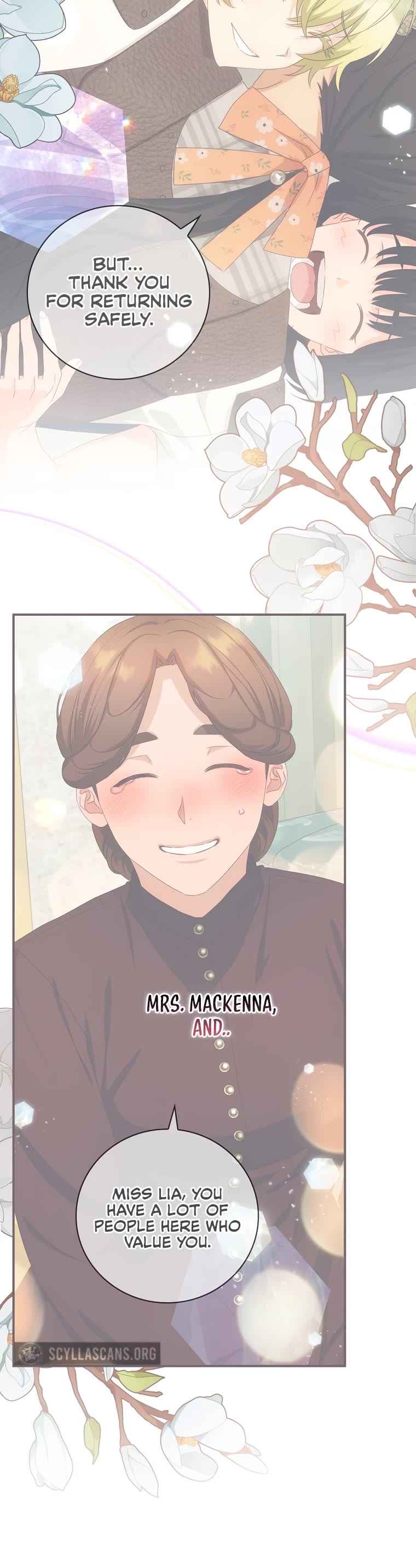 The Baby Isn’t Yours chapter 39 page 46