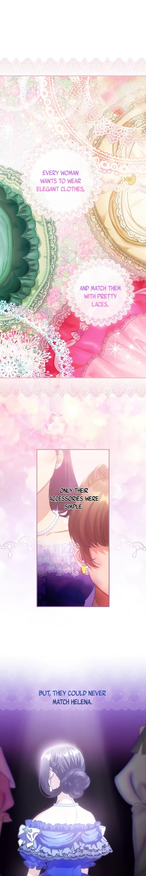 The Baby Isn’t Yours chapter 4 page 1