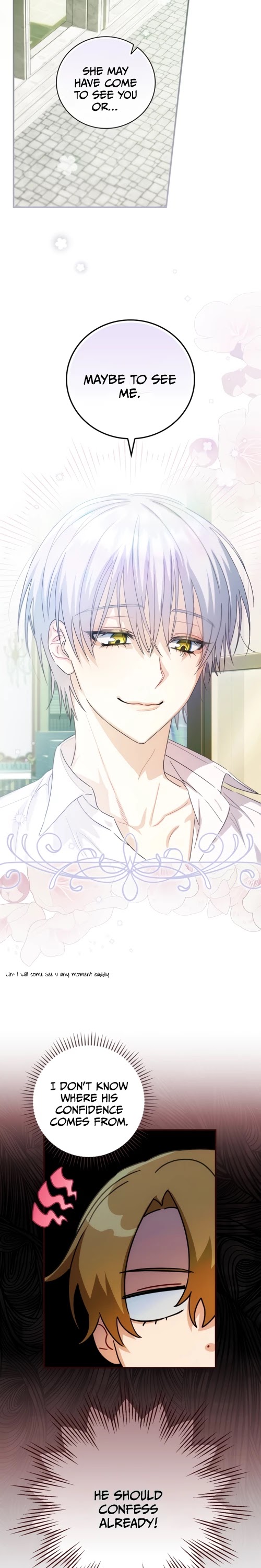 The Baby Isn’t Yours chapter 4 page 13