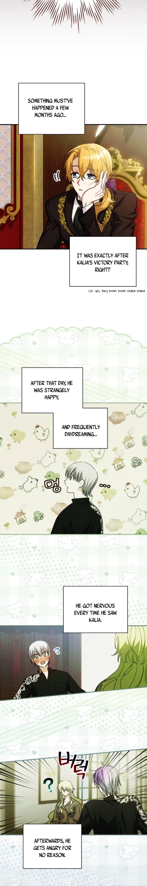 The Baby Isn’t Yours chapter 4 page 14