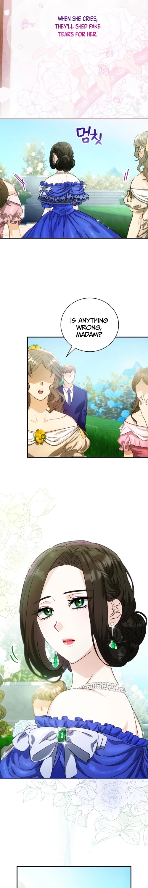 The Baby Isn’t Yours chapter 4 page 3