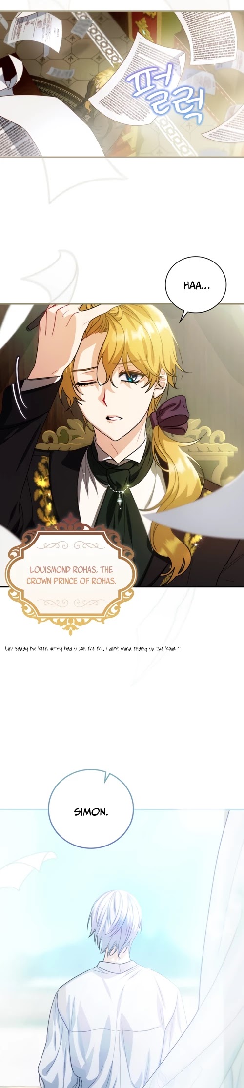 The Baby Isn’t Yours chapter 4 page 7