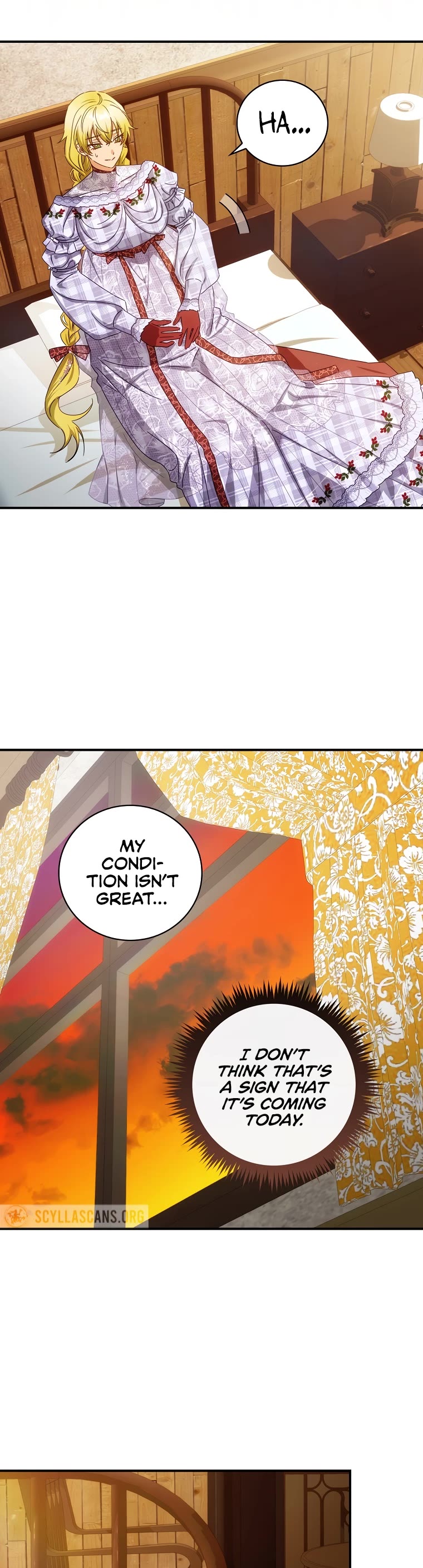 The Baby Isn’t Yours chapter 40 page 10