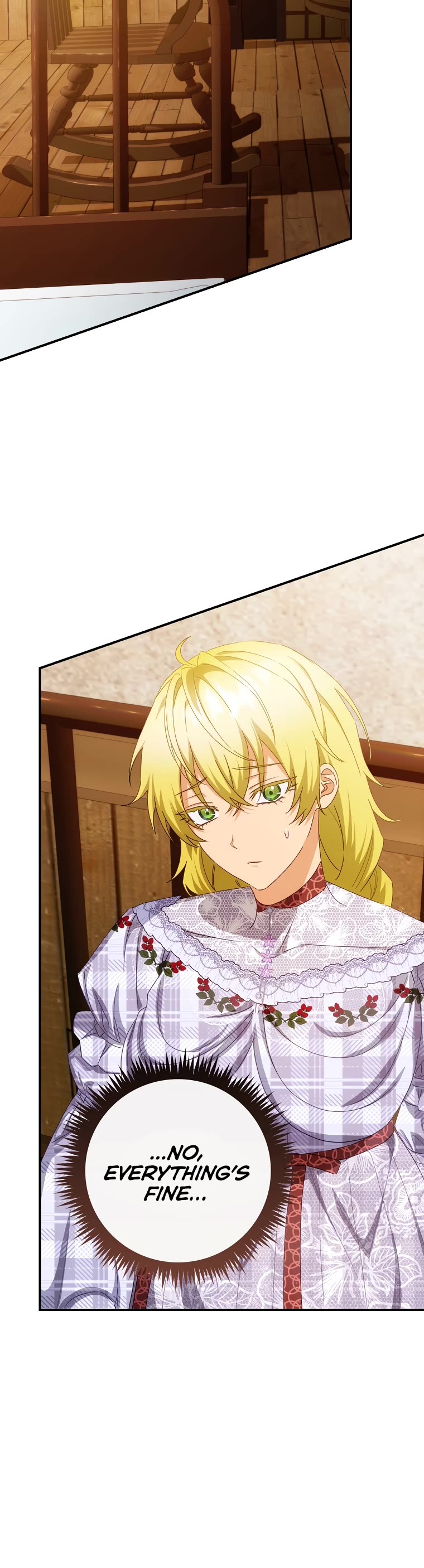 The Baby Isn’t Yours chapter 40 page 11