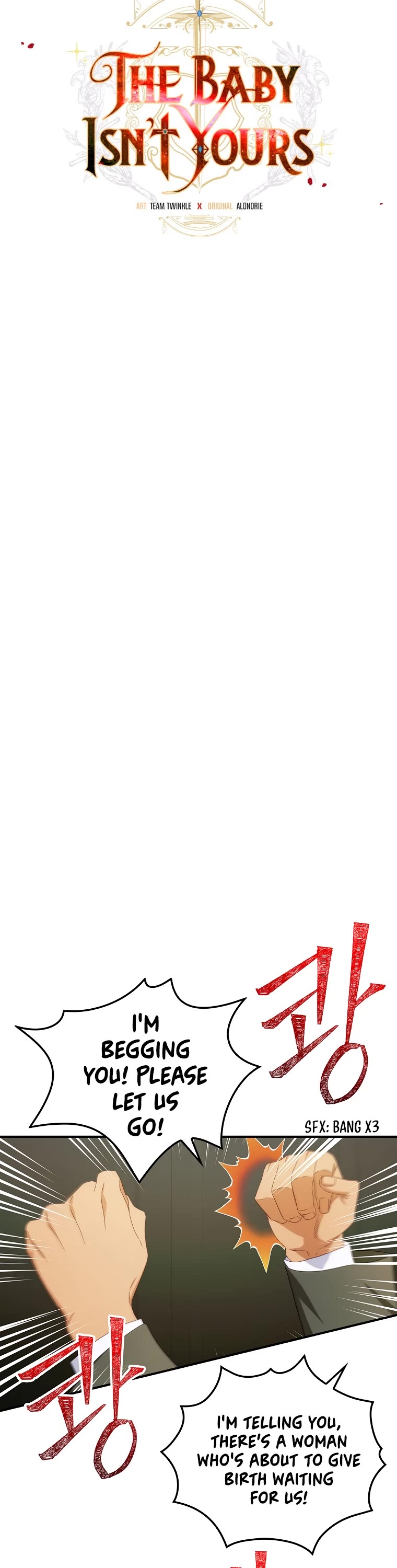 The Baby Isn’t Yours chapter 40 page 13