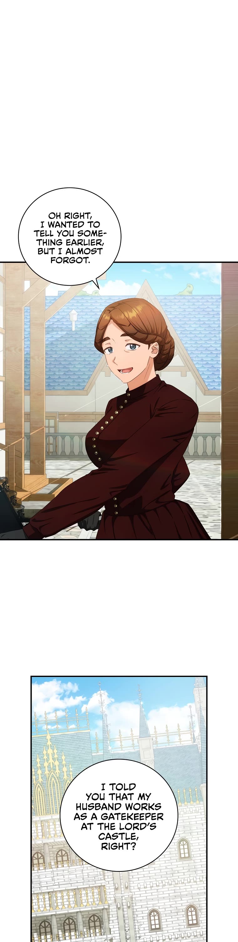 The Baby Isn’t Yours chapter 40 page 2