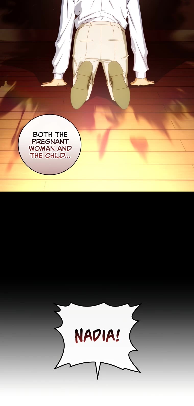 The Baby Isn’t Yours chapter 40 page 22