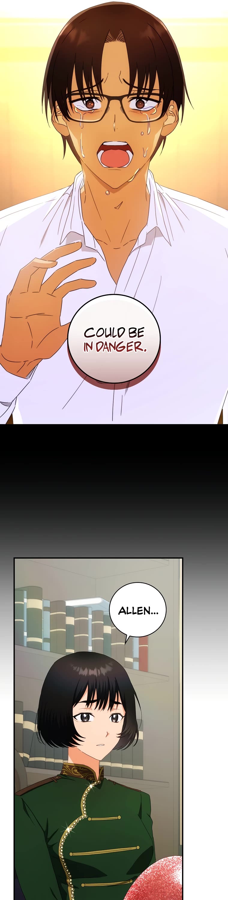 The Baby Isn’t Yours chapter 40 page 23